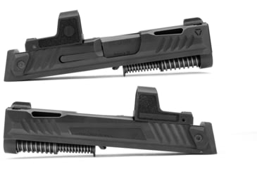 Image of Strike Industries Slide for Sig Sauer P365, Black, SI-P365-SLIDE-BK