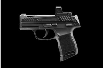 Image of Strike Industries Slide for Sig Sauer P365, Black, SI-P365-SLIDE-BK
