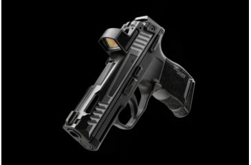 Image of Strike Industries Slide for Sig Sauer P365, Black, SI-P365-SLIDE-BK