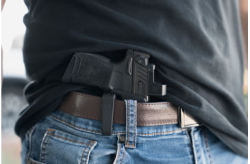 Image of Strike Industries Slide for Sig Sauer P365, Black, SI-P365-SLIDE-BK