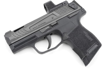 Image of Strike Industries Slide for Sig Sauer P365, Black, SI-P365-SLIDE-BK