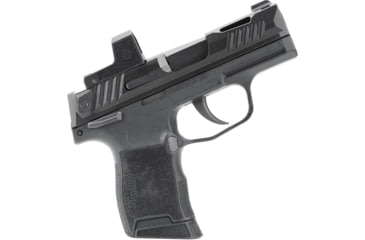 Image of Strike Industries Slide for Sig Sauer P365, Black, SI-P365-SLIDE-BK