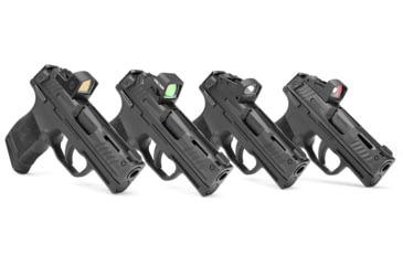 Image of Strike Industries Slide for Sig Sauer P365, Black, SI-P365-SLIDE-BK