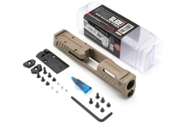 Image of Strike Industries Slide for Sig Sauer P365, FDE, SI-P365-SLIDE-FDE