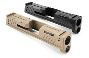 Image of Strike Industries Slide for Sig Sauer P365, FDE, SI-P365-SLIDE-FDE