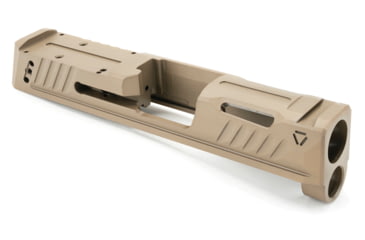 Image of Strike Industries Slide for Sig Sauer P365, SI-P365-SLIDE-FDE, FDE, One Size, SI-P365-SLIDE-FDE