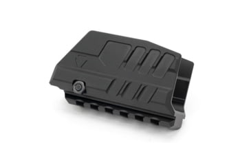 Image of Strike Industries SMC BLAST SHIELD STANDARD - BLACK B6C351EE, SIKSISMCBSS