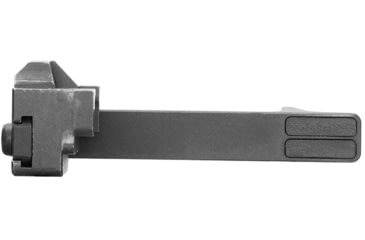 Image of Strike Industries SMC Charlie Extended Charging Handle, SIG P320, Black, 0, SI-SMC-C-P320-EXT-CH