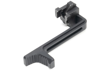Image of Strike Industries SMC Charlie Extended Charging Handle, SIG P320, Black, 0, SI-SMC-C-P320-EXT-CH