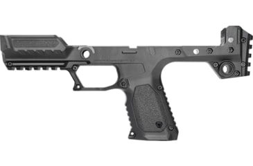 Image of Strike Industries SMC Charlie, SIG P320, Black, 0, SI-SMC-C-P320-FRAME-BK
