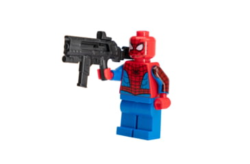 Image of Strike Industries SMC for LEGO Minifigure Keychain, Black, One Size, SI-SMC-A-Key