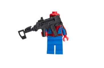 Image of Strike Industries SMC for LEGO Minifigure Keychain, Black, One Size, SI-SMC-A-Key