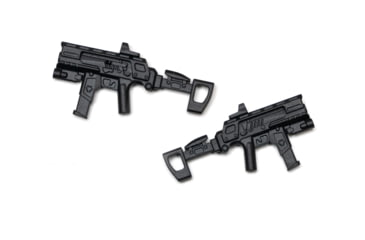 Image of Strike Industries SMC for LEGO Minifigure Keychain, Black, One Size, SI-SMC-A-Key
