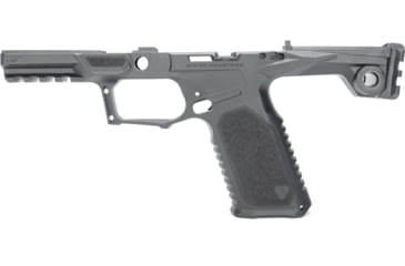 Image of Strike Industries SMC Springfield Armory Echelon 4.5in Bravo Chassis, Black, SI-SMC-B-SAE-4.5-BK