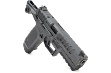 Image of Strike Industries SMC Springfield Armory Echelon 4.5in Bravo Chassis, Black, SI-SMC-B-SAE-4.5-BK