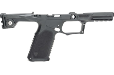 Image of Strike Industries SMC Springfield Armory Echelon 4.5in Bravo Chassis, Black, SI-SMC-B-SAE-4.5-BK