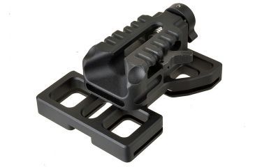 Image of Strike Industries Strike Advanced Retention System, Black, SI-SARS