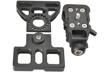 Image of Strike Industries Strike Advanced Retention System, Black, SI-SARS