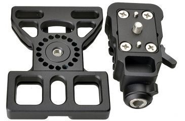 Image of Strike Industries Strike Advanced Retention System, Black, SI-SARS