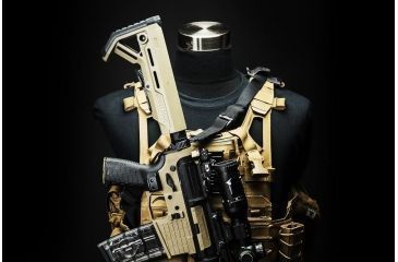 Image of Strike Industries Strike Advanced Retention System, Black, SI-SARS