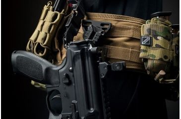 Image of Strike Industries Strike Advanced Retention System, Black, SI-SARS