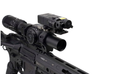 Image of Strike Industries Strike ASM Ring Cap Multi-Optic Mount System, Black, SI-STRIKE-ASM-OM