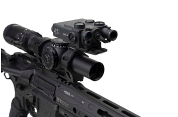 Image of Strike Industries Strike ASM Ring Cap Multi-Optic Mount System, Black, SI-STRIKE-ASM-OM