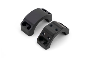 Image of Strike Industries Strike ASM Ring Cap Multi-Optic Mount System, Black, SI-STRIKE-ASM-OM