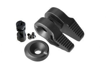 Image of Strike Industries Strike Flip Switch, Black, One Size, SI-AR-SS-FLIP-BK