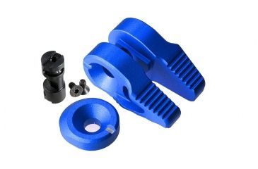 Image of Strike Industries Strike Flip Switch, Blue, One Size, SI-AR-SS-FLIP-BLU