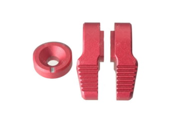 Image of Strike Industries Strike Flip Switch, Red, One Size, SI-AR-SS-FLIP-RED