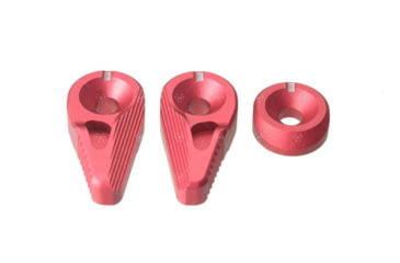 Image of Strike Industries Strike Flip Switch, Red, One Size, SI-AR-SS-FLIP-RED