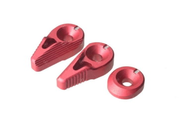 Image of Strike Industries Strike Flip Switch, Red, One Size, SI-AR-SS-FLIP-RED