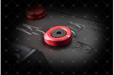 Image of Strike Industries Strike Flip Switch, Red, One Size, SI-AR-SS-FLIP-RED