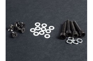 Image of Strike Industries AK TRAX Hand Guard Rail, Black, SI AK-TRAX2