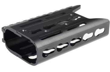 Image of Strike Industries AK TRAX Hand Guard Rail, Black, SI AK-TRAX2