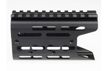 Image of Strike Industries AK TRAX Hand Guard Rail, Black, SI AK-TRAX2