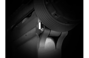 Image of Strike Industries AR Enhanced Lower Receiver Parts less Trigger,Hammer&amp; Disconnect, BLACK, NSN N, SI-AR-E-LRPLT