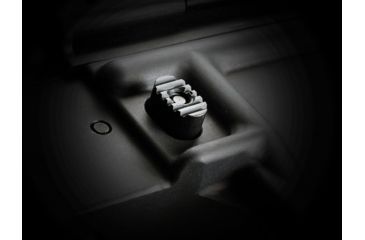 Image of Strike Industries AR Enhanced Lower Receiver Parts, BLACK, NSN N, SI-AR-E-LRPTH