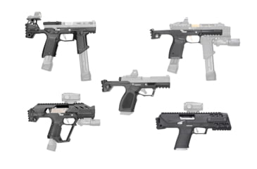 Image of Strike Industries Enhanced Taurus GX4 Pistol Grip