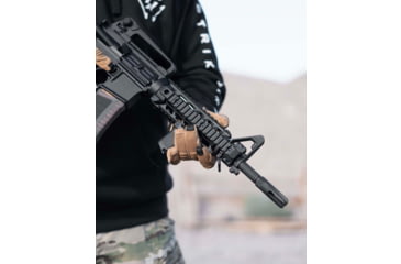 Image of Strike Industries Strike M4 Quad Rail Handguard