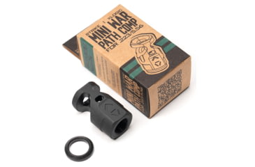 Image of Strike Industries Xlogic Mini WarPath Comp for 223/5.56