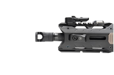 Image of Strike Industries Xlogic Mini WarPath Comp for 223/5.56