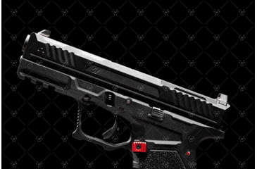 Image of Strike Industries Strike Iron Sights for Glock, Standard Height, Black, One Size, SI-G-SIGHTS-STN