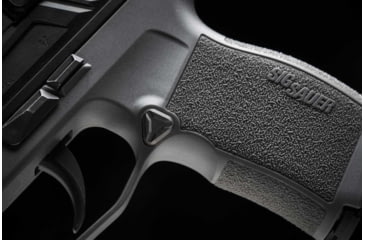Image of Strike Industries Sig Sauer P365 Magazine Release, Black, One Size, SI-P365-MAGRELEASE