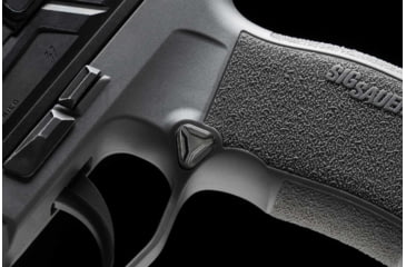 Image of Strike Industries Strike Magazine Release for SIG SAUER P365, Black, SI-P365-MAGRELEASE