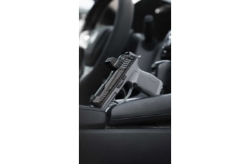 Image of Strike Industries Strike Magazine Release for SIG SAUER P365, Black, SI-P365-MAGRELEASE