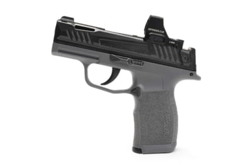 Image of Strike Industries Strike Magazine Release for SIG SAUER P365, Black, SI-P365-MAGRELEASE