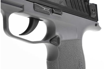 Image of Strike Industries Strike Magazine Release for SIG SAUER P365, Black, SI-P365-MAGRELEASE
