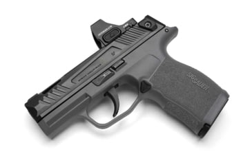 Image of Strike Industries Strike Magazine Release for SIG SAUER P365, Black, SI-P365-MAGRELEASE